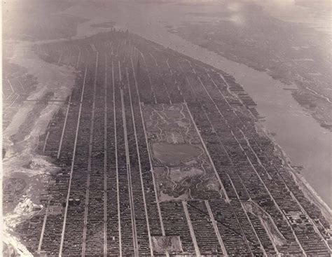 old aerial photos.